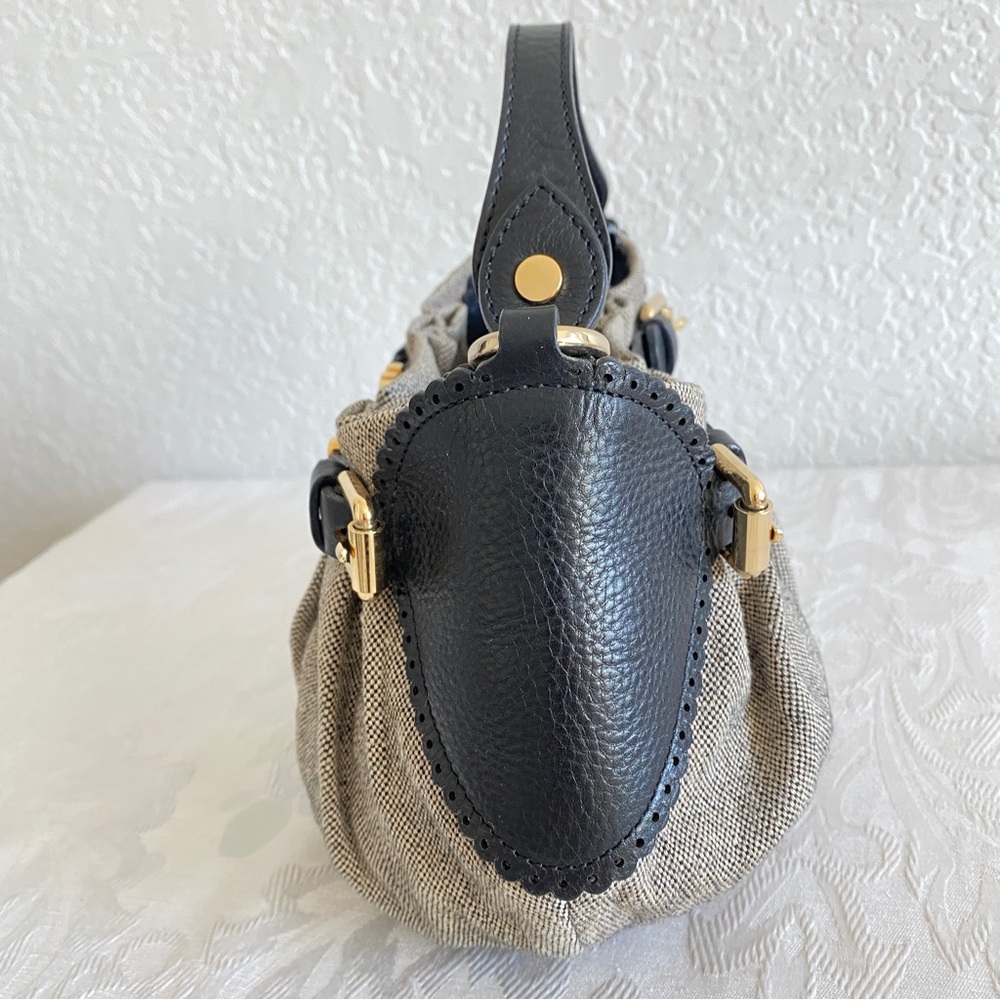 MOSCHINO belted mini bag - Picture 5 of 13